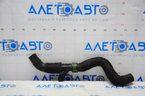 Upper Coolant Hose Lincoln MKX 16-18 2.7T