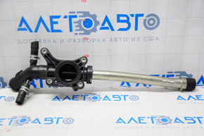 Cooling pipe from the Lincoln MKX 16-18 2.7T pump