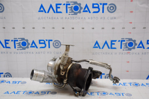 Left turbine Lincoln MKX 16- 2.7T 83k