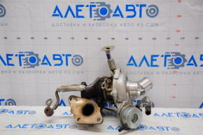 Left turbine Lincoln MKX 16- 2.7T 83k