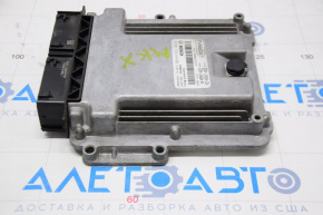Block ECU engine computer Lincoln MKX 16- 2.7T