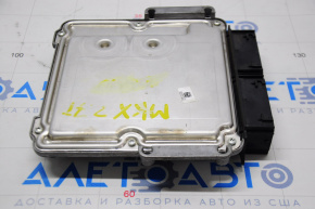 Block ECU engine computer Lincoln MKX 16- 2.7T