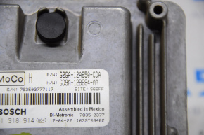 Block ECU engine computer Lincoln MKX 16- 2.7T
