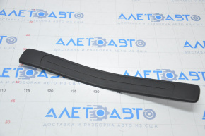 Door sill trim rear left outer Lincoln MKX 16-18 black, broken fastener