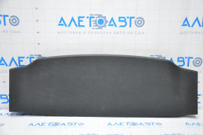 Upper trunk door trim Lincoln MKX 16-16 black, broken crepe, worn