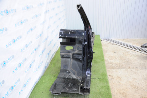 Lincoln MKX 16-18 Front Right Quarter Black