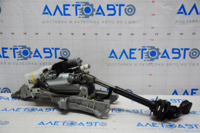 Lincoln MKX 16- Steering Column