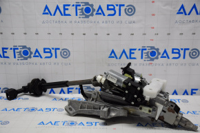 Lincoln MKX 16- Steering Column