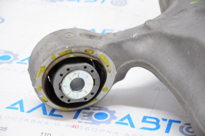 Lower control arm under spring rear left Lincoln MKX 16-18 torn silent block