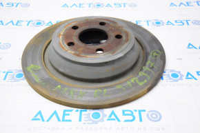 Rear left brake disc Lincoln MKX 16-18 12mm