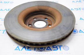Front left brake disc Lincoln MKX 16-18 33mm