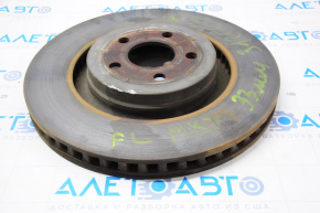 Front right brake disc Lincoln MKX 16-18 33mm
