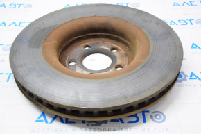 Front right brake disc Lincoln MKX 16-18 33mm