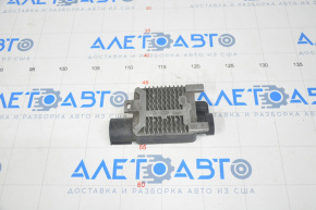 Engine Cooling Fan Control Relay Module Lincoln MKZ 13-16