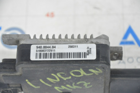 Engine Cooling Fan Control Relay Module Lincoln MKZ 13-16
