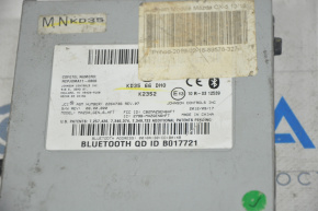 Bluetooth Module Mazda CX-5 13-14