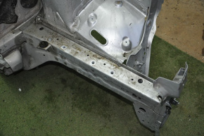 Quarter front left Nissan Rogue 14-20 silver
