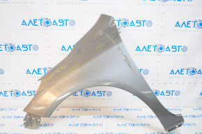 Front left wing Nissan Versa 12-19 usa graphite KAD