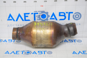 Catalytic converter lower Toyota Camry v70 18-24 2.5, hybrid FWD