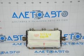 Airbag passenger airbag in dashboard Toyota Camry v70 18-24 rusty pyropatron
