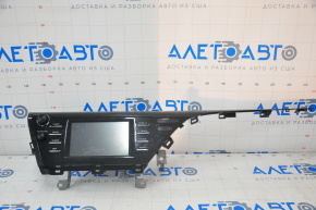 Monitor, display Toyota Camry v70 18-19 useful chrome