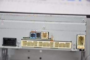 Monitor, display Toyota Camry v70 18-19 useful chrome