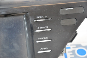Monitor, display Toyota Camry v70 18-19 useful chrome