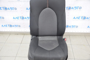 Passenger seat Toyota Camry v70 18-19 without airbag, mechanical, cloth black