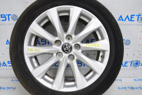 Wheel disk R17 Toyota Camry v70 18-20