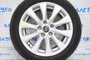 Wheel disk R17 Toyota Camry v70 18-20 curb