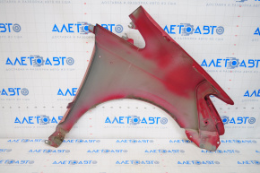 Front left wing Toyota Prius V 12-17 red 3R3