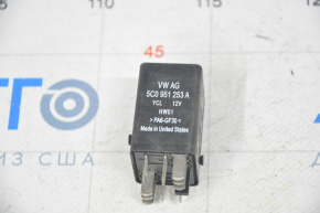 Accessory Power Relay VW Jetta 11-14 USA
