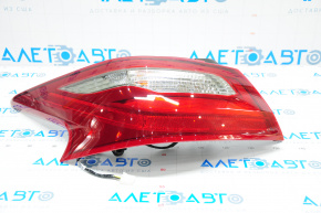 Light outer wing left Nissan Altima 18-18 rest light -