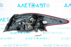 Light outer wing left Nissan Altima 18-18 rest light -