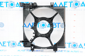 Diffuser radiator shroud bare left Subaru XV Crosstrek 13-17