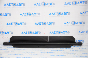 Trunk curtain Dodge Journey 11-19 black, under 2 rows of seats