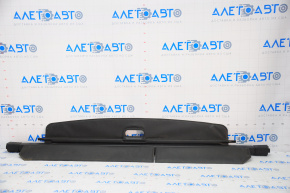 Trunk curtain Dodge Journey 11-19 black, under 2 rows of seats