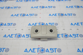 Ceiling light 3 row Dodge Journey 11-19 gray