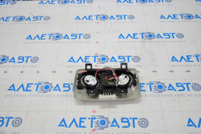 Ceiling light 3 row Dodge Journey 11-19 gray