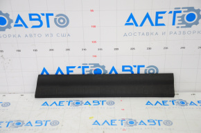 Door sill trim rear left Dodge Journey 11-15 black, scratch