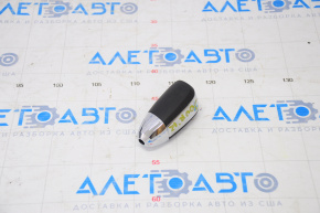 Gear knob Dodge Journey 11-20 leather black