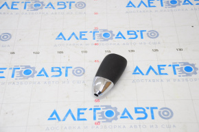 Gear knob Dodge Journey 11-20 leather black
