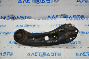 Rear left longitudinal arm Dodge Journey 11-20 torn silent block, rusty