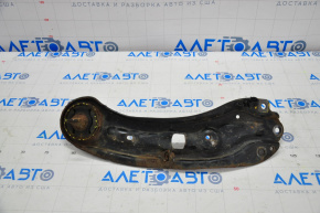Rear right longitudinal arm Dodge Journey 11-20 torn silent block, rusty