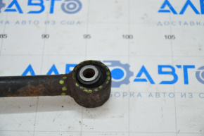 Upper rear left camber arm Dodge Journey 11-20 torn silent block, rusty