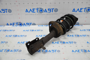 Shock absorber strut assembly front left Dodge Journey 11-20 rusty