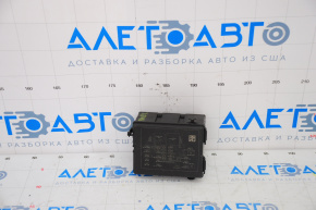 Fuse box under the dashboard Dodge Journey 11-20 broken latch