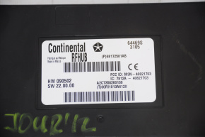 KEYLESS ENTRY RECEIVER MODULE Dodge Journey 11-13