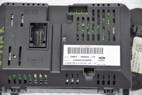 Monitor, display, navigation Ford C-max MK2 13-18 SYNC 1