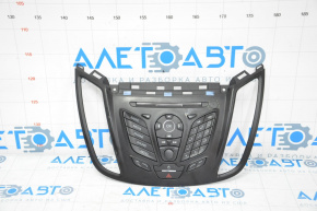 Ford C-max MK2 13-18 SYNC1 Monitor Control Panel, Broken